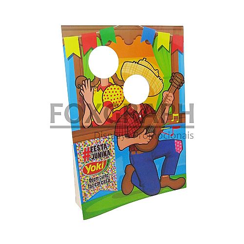 Totem personalizado