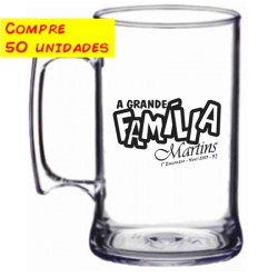 CANECAS DE CHOPP 300ML