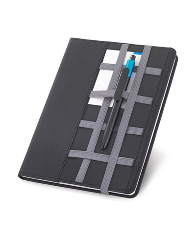 CADERNO SEM PAUTA PARA BRINDES