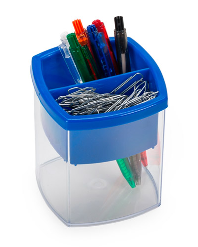 PORTA CANETA PARA ESCRITORIO PERSONALIZADO