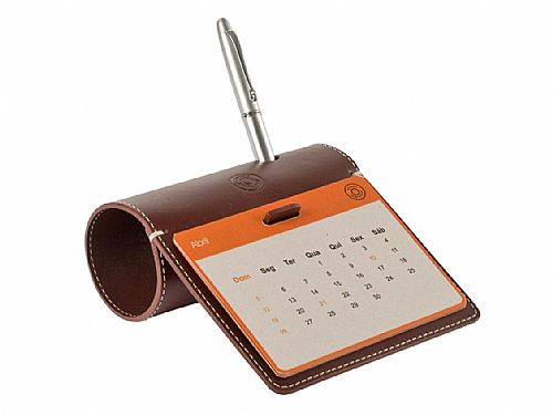 Porta-calendário