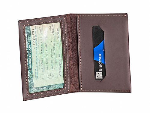 Porta-documentos
