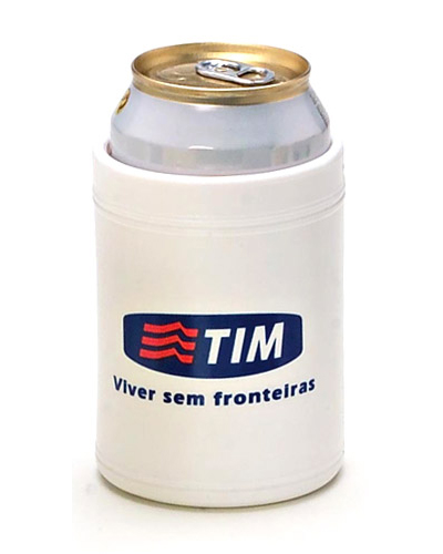 PORTA LATA DE CERVEJA PROMOCIONAL — foto 2