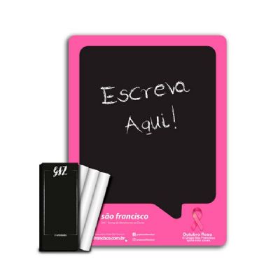 Black Board magnético