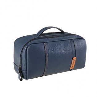 Necessaire em couro
