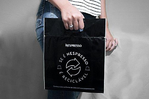 Saco ziplock personalizado