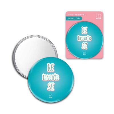 Botton espelho
