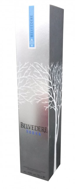 EMBALAGEM BELVEDERE