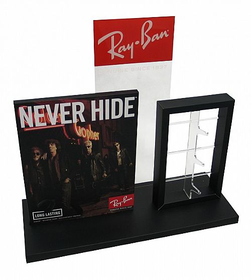 DISPLAY RAY-BAN