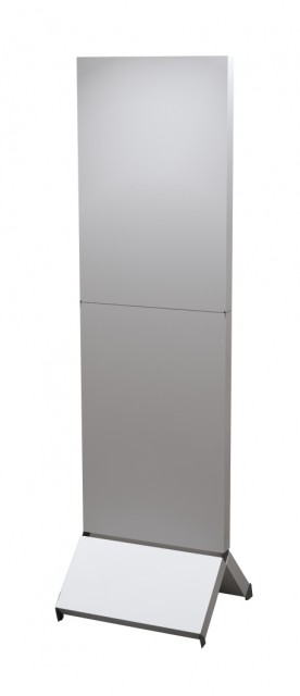 DISPLAY DE CHÃO MODULAR