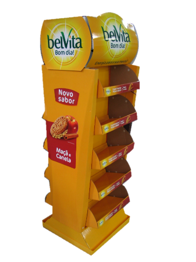 DISPLAY BELVITA