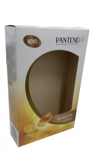 EMBALAGEM PANTENE