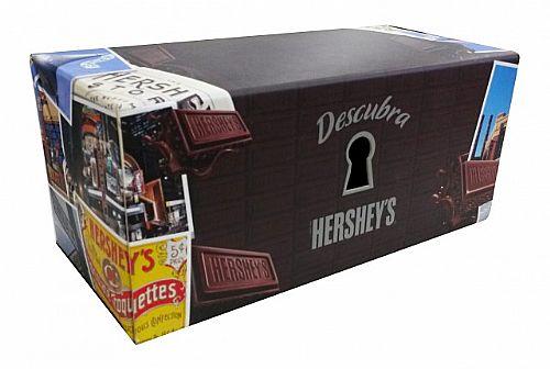 EMABALAGEM HERSHEYS
