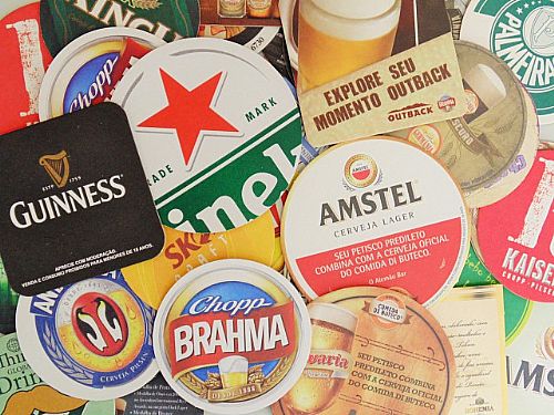 BOLACHAS DE CHOPP