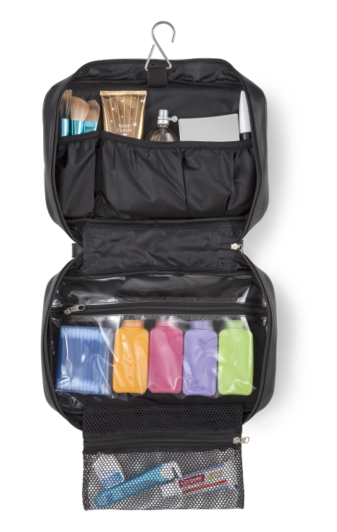 NECESSAIRE EM COURO