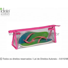 PORTA CHINELOS DE PVC