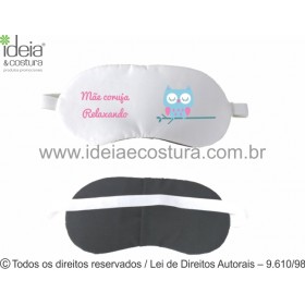 MASCARA DE DORMIR
