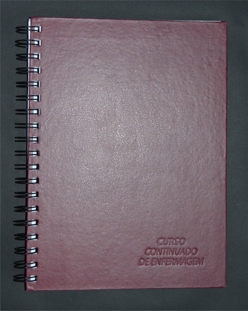 CADERNO CAPA DURA
