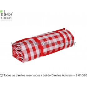 TOALHA DE PIQUENIQUE XADREZ