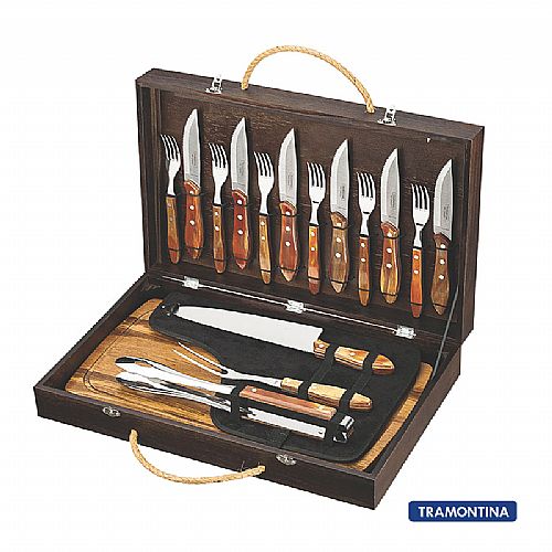 KIT CHURRASCO 466