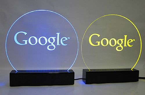 Display com gravação personalizado — foto 2