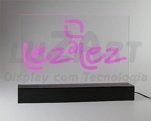 Display com gravação personalizado — foto 5