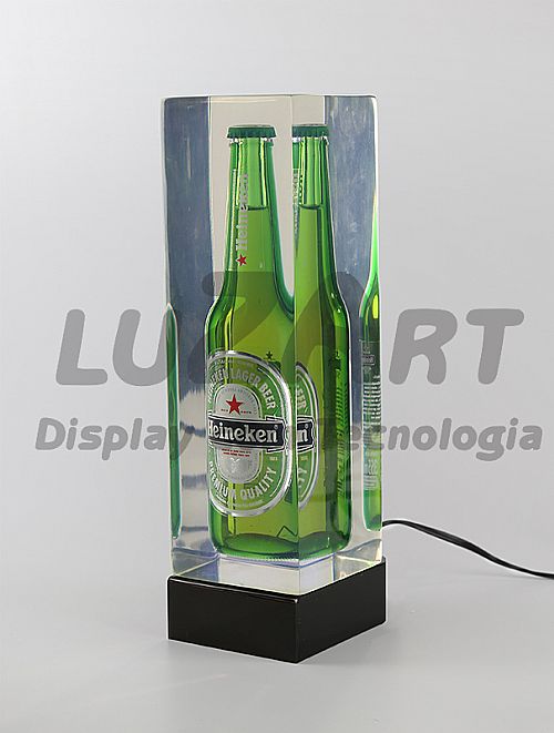 Display em resina personalizado — foto 2
