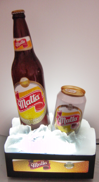 Display em resina personalizado — foto 5