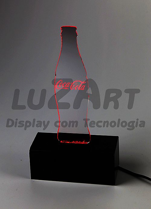 Display efeito espelhado personalizado — foto 4