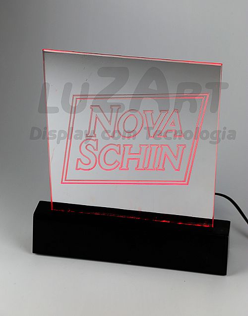 Display efeito espelhado personalizado — foto 6