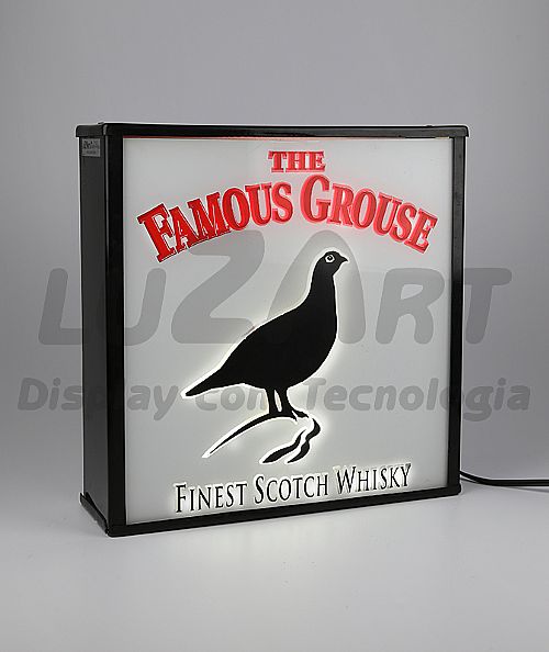 Placa efeito neon personalizada — foto 2