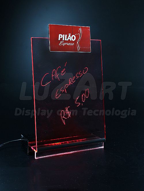 Menuboard personalizado — foto 2