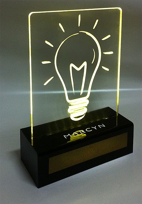 Troféu personalizado — foto 5