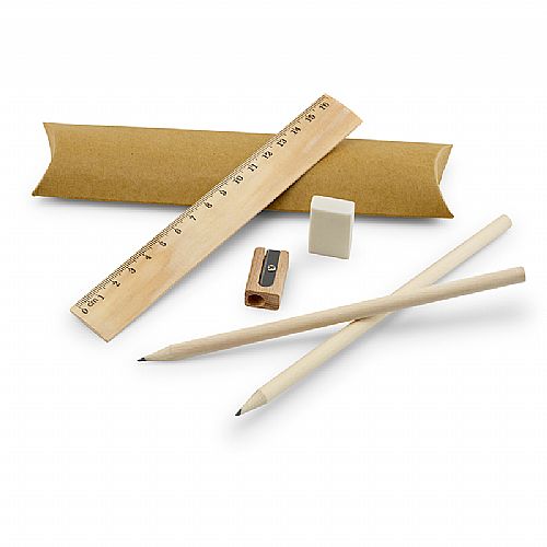 KIT DE ESCRITA PERSONALIZADO