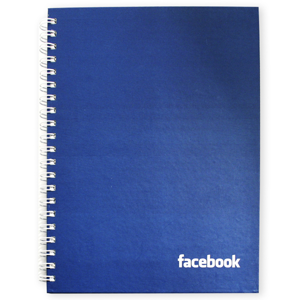 Cadernos sob medida personalizados — foto 2