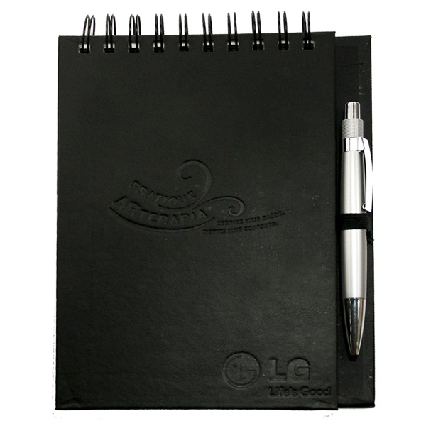 Bloco de anotações personalizado