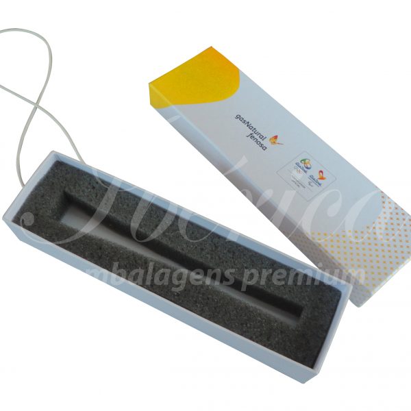 Caixa premium personalizada