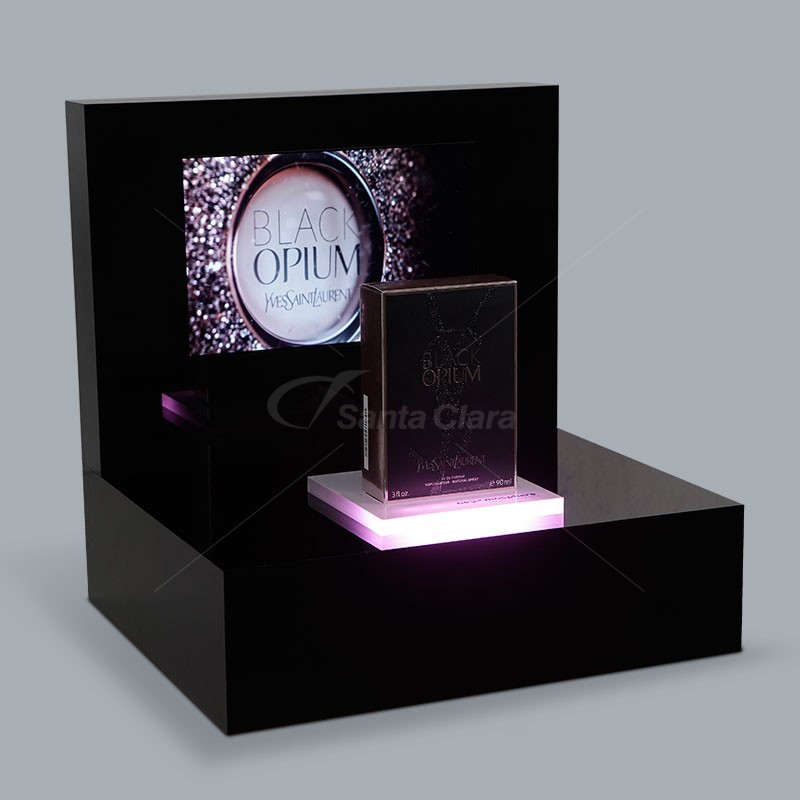Expositor place e learn personalizado