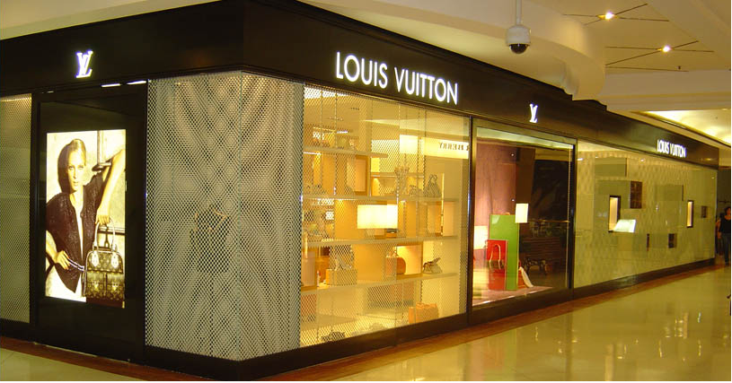 Adesivo de vitrine