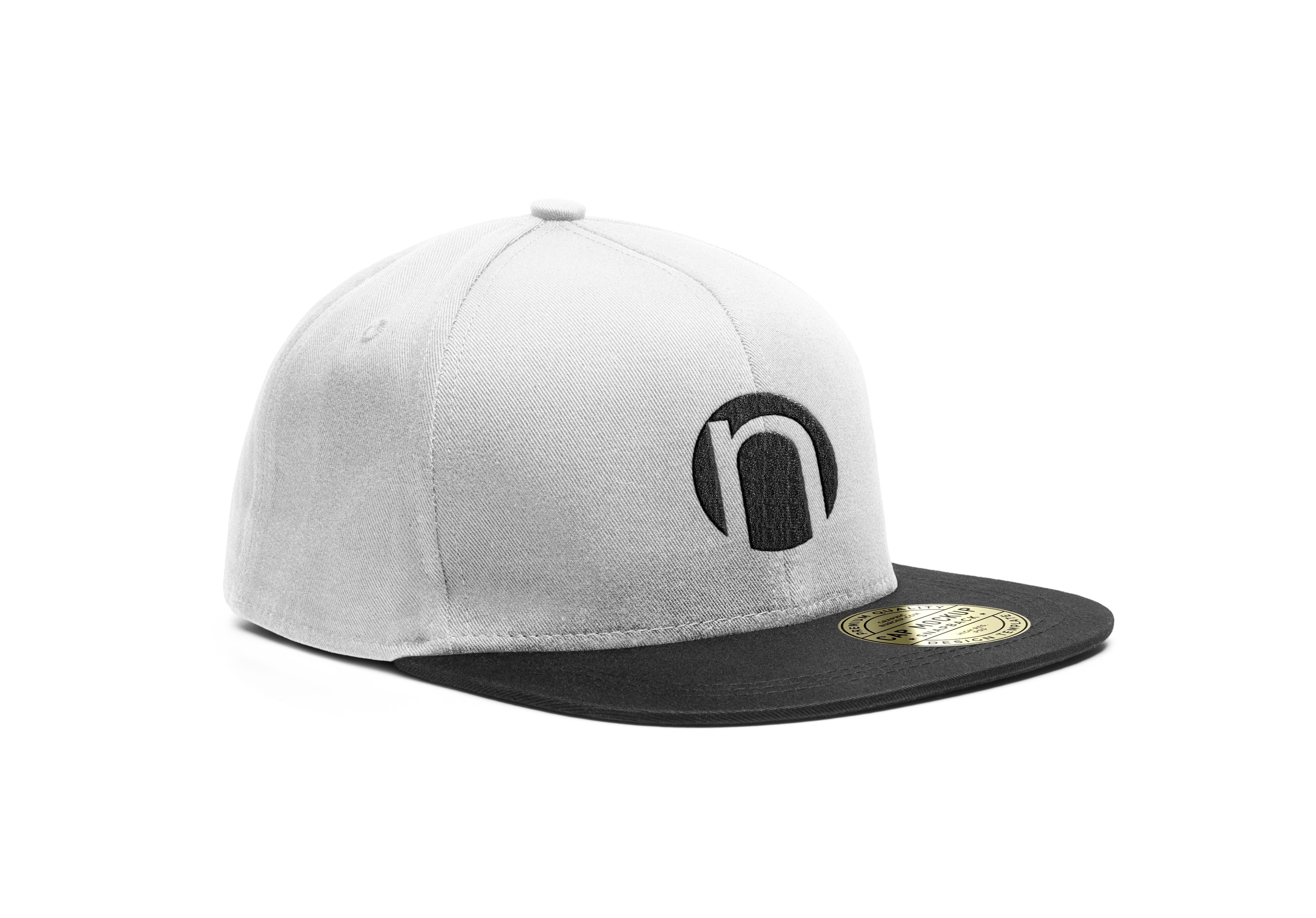Boné snapback personalizado