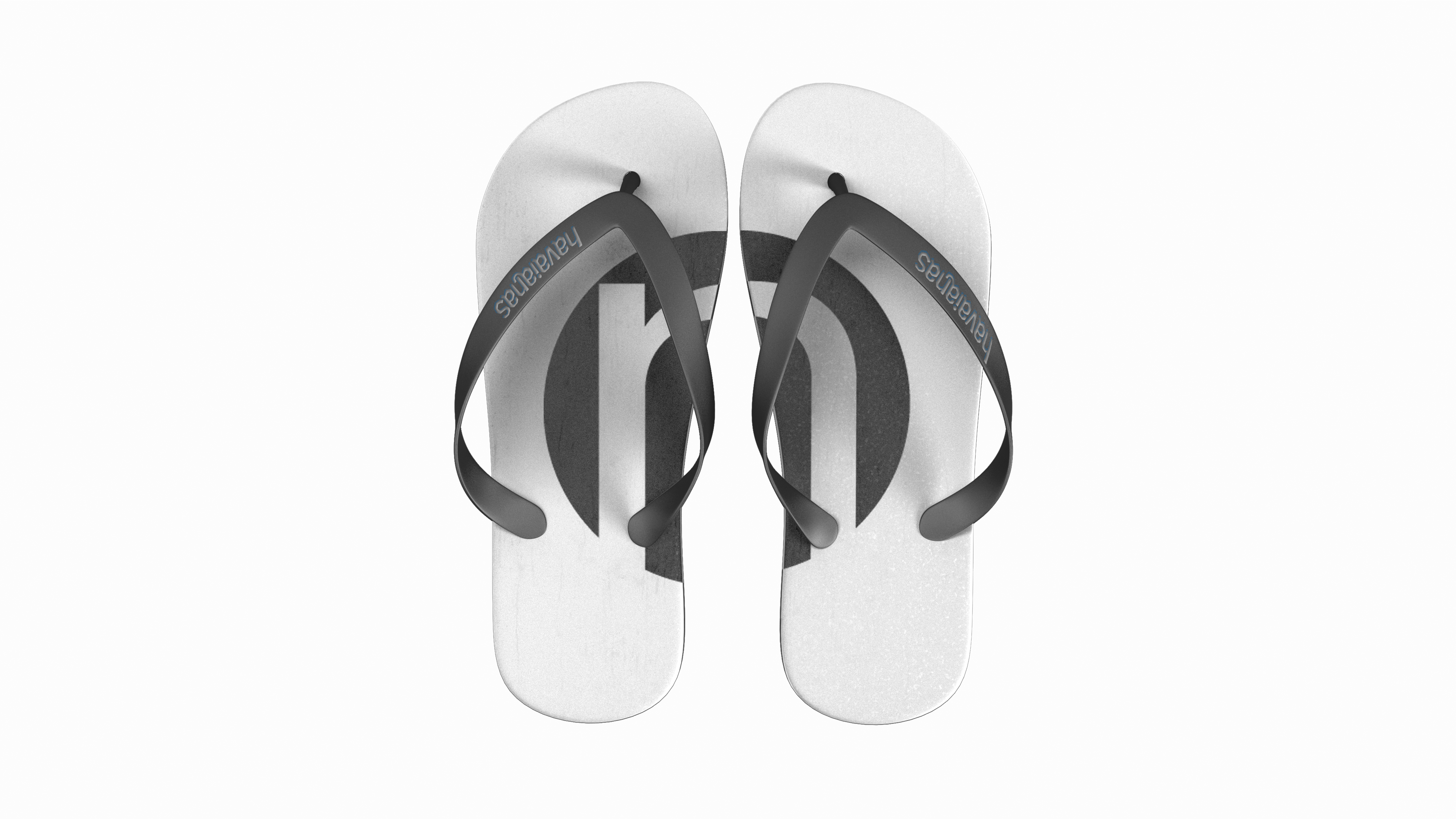 Chinelo para atletica personalizado — foto 2