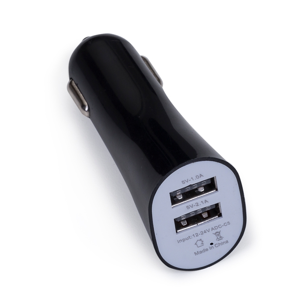 Carregador veicular personalizado