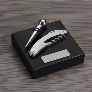Kit Vinho 2 Peças personalizado