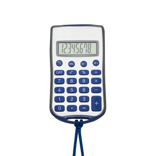 Calculadora com Cordão Personalizada — foto 5