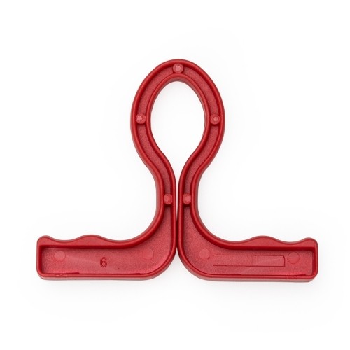 Suporte Plástico para Sacola Personalizado — foto 2