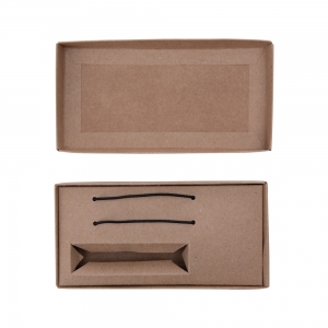 Embalagem Kraft para Power Bank Personalizada