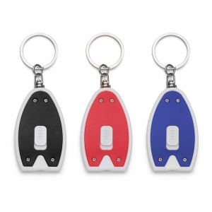 Chaveiro Lanterna Personalizado