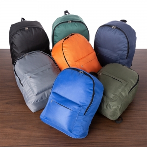 Mochila de Nylon Personalizada