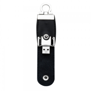 Pen Drive Couro Personalizado