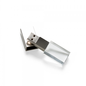 Pen Drive Vidro Personalizado